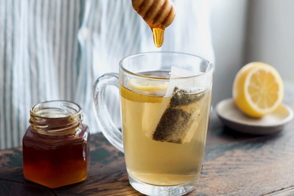 Specialty Teas and Wild Honey