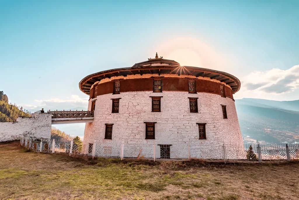 National Museum, Paro