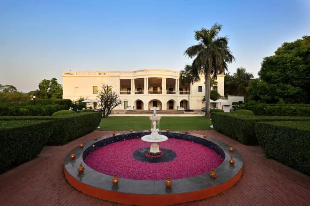 Taj Nadesar Palace, Varanasi