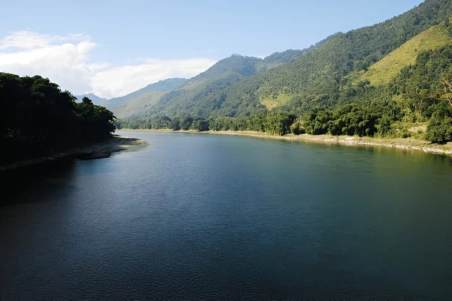 Siang River