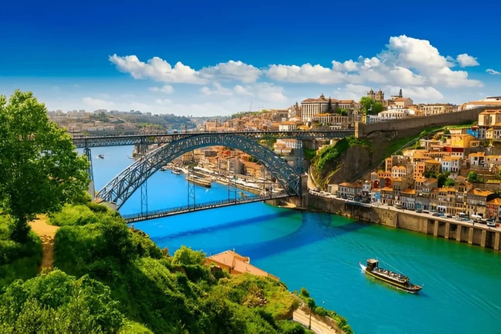 Douro River