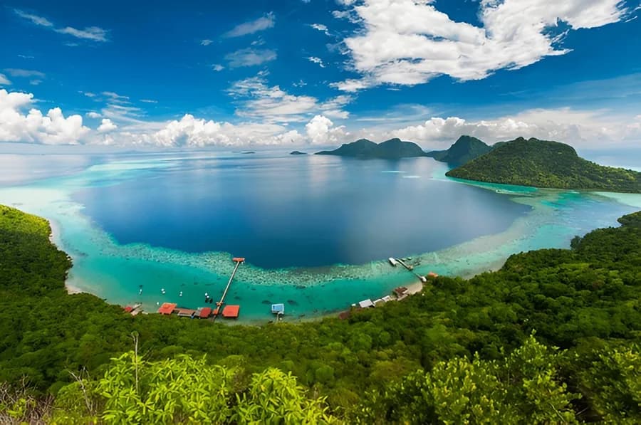 Sipadan Island, Sabah