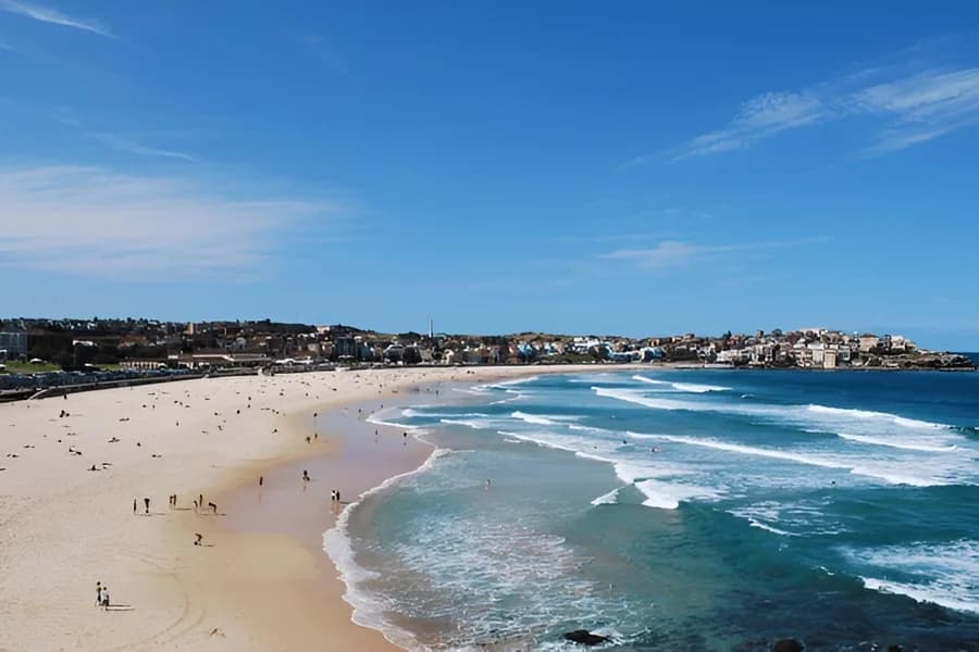 Bondi Beach