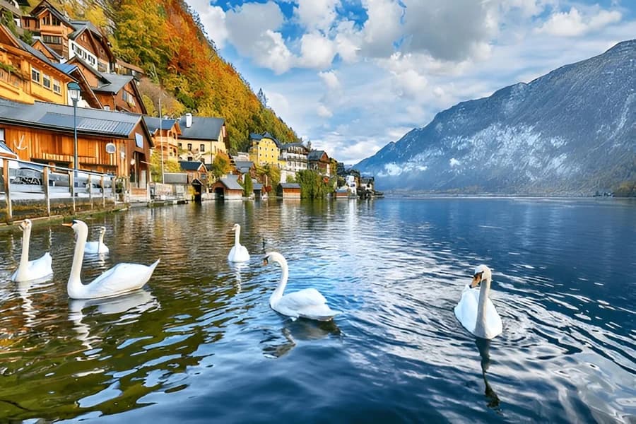 Austria