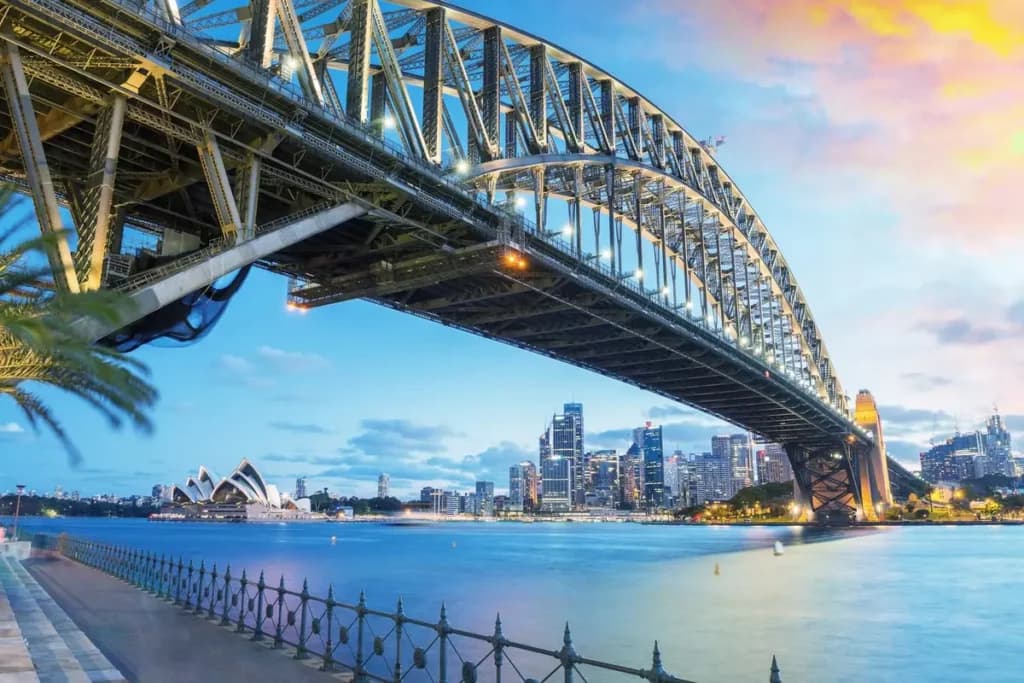 Winter in Australia