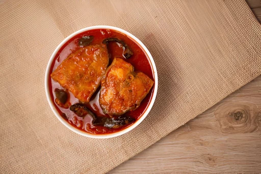 Macher Jhol