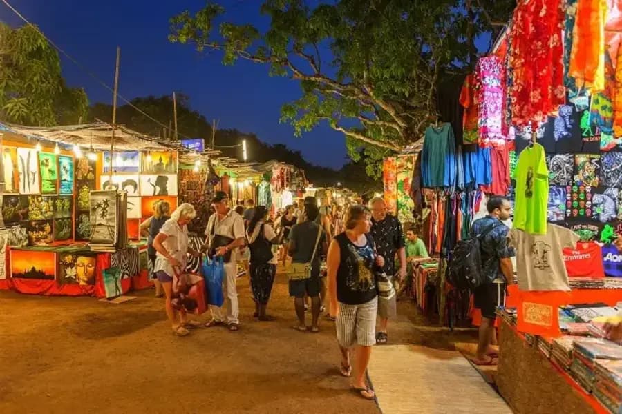 Night Markets