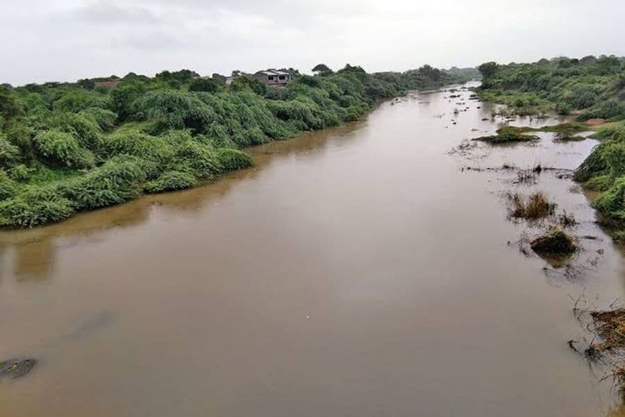 Rupen River