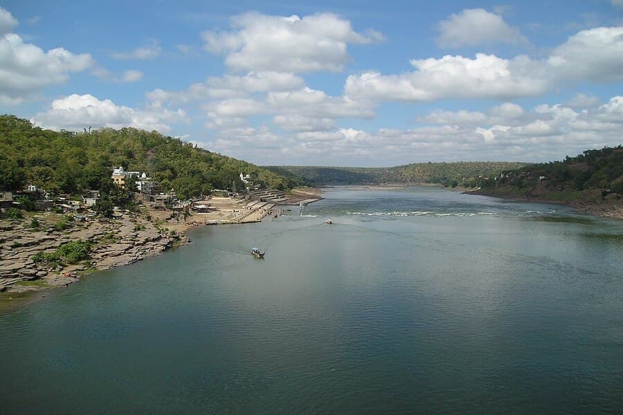 Meshwa River