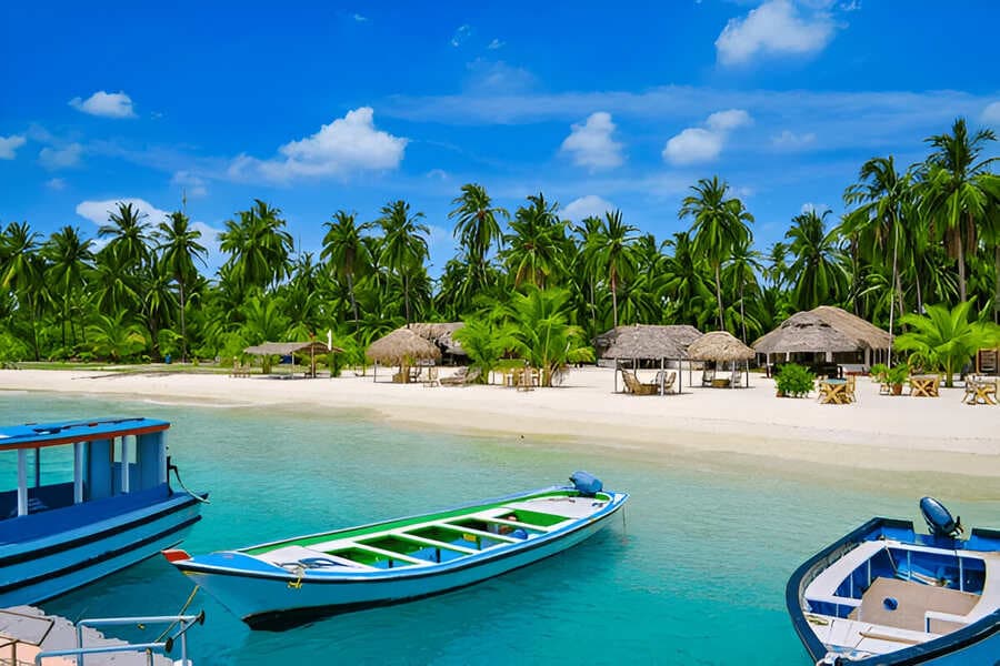 Lakshadweep Family Tour: A Wonderful Holiday in Islands