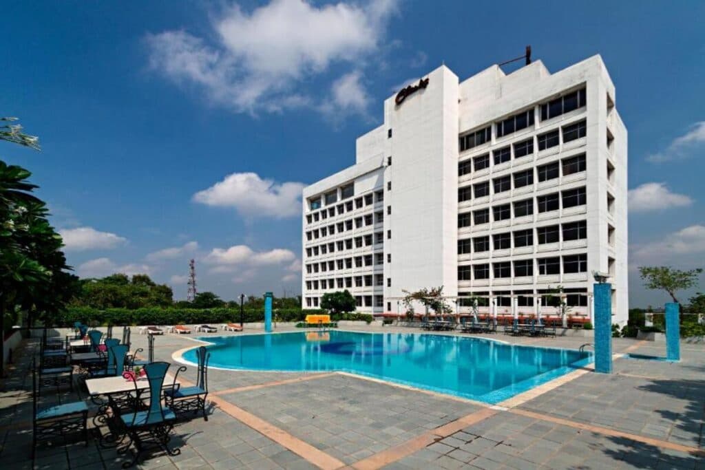 Clarks Avadh, Lucknow
