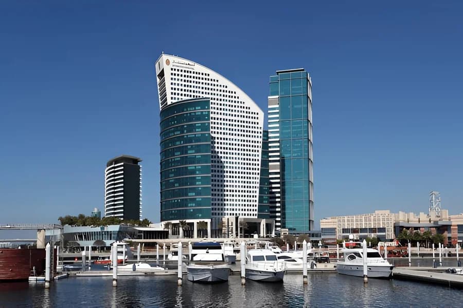InterContinental Dubai Festival City