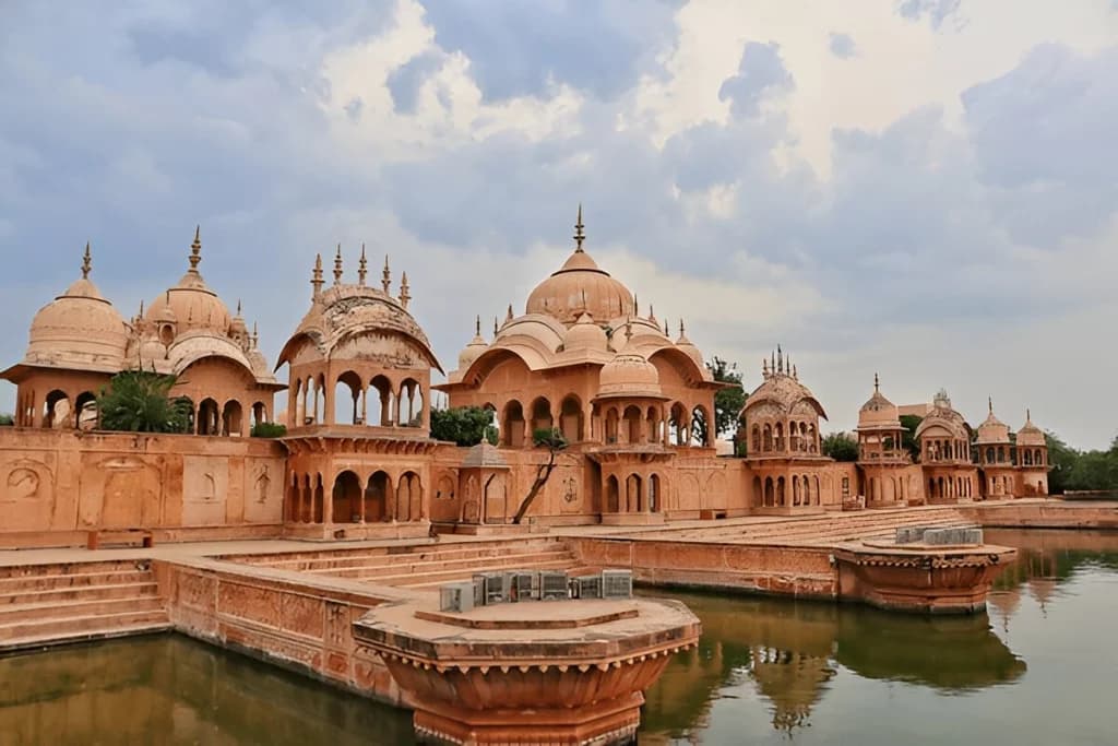 Mathura & Vrindavan
