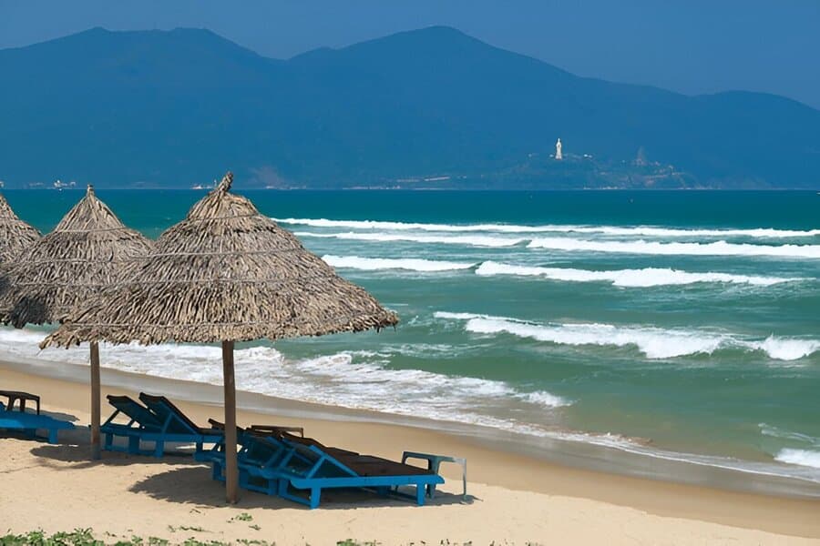 My Khe Beach
