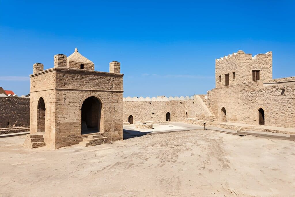 Top 5 Places to Visit in Baku in December