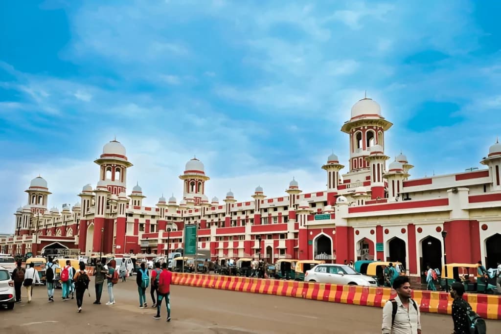 Lucknow