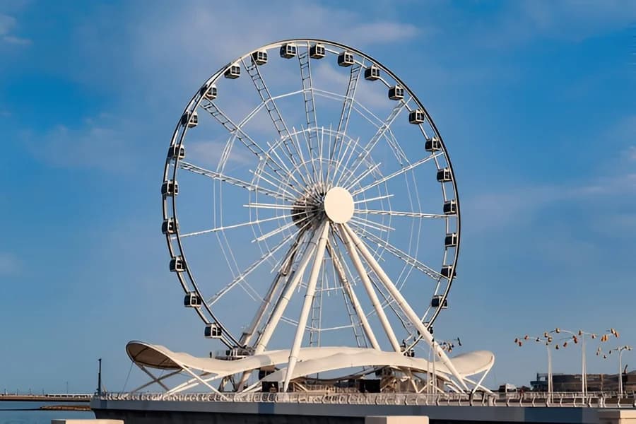 Baku eye