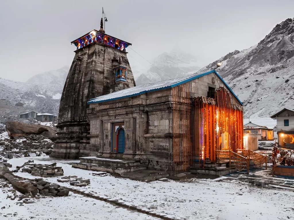 Char Dham Temples
