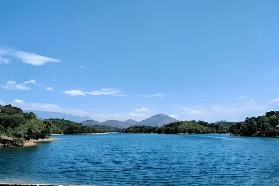 Neyyar River