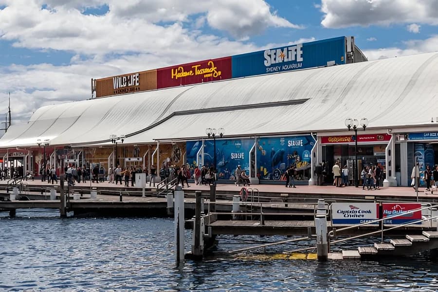 Madame Tussauds Sydney