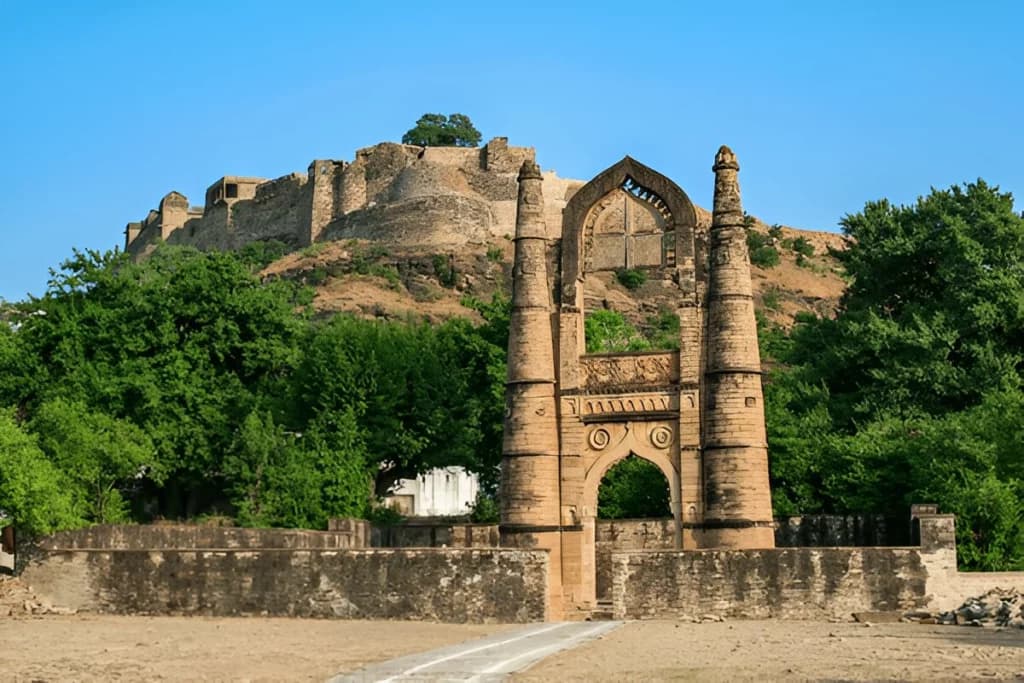 Chanderi
