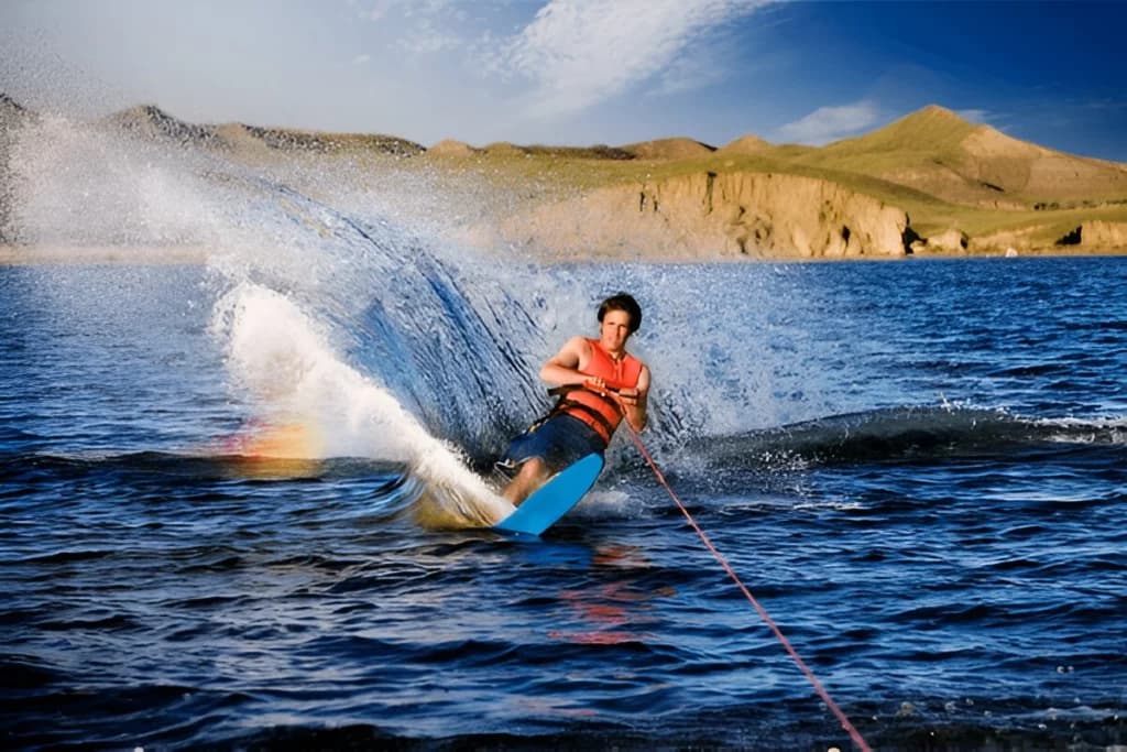 Water Skiing