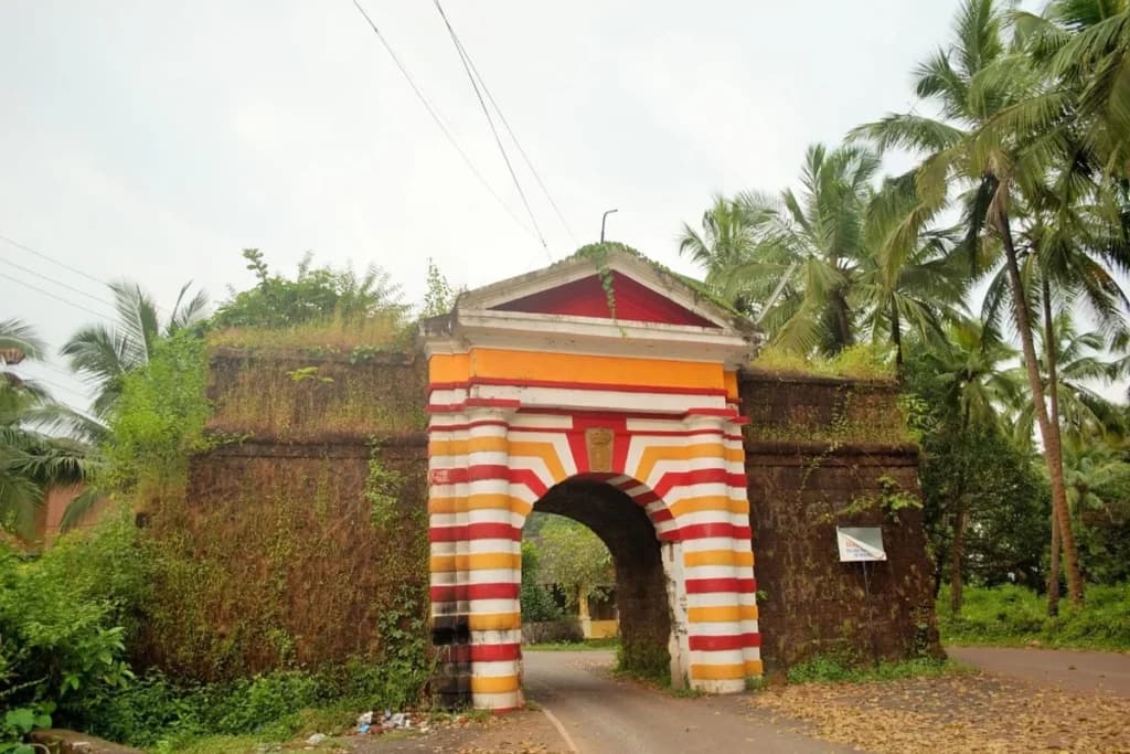 Rachol Fort