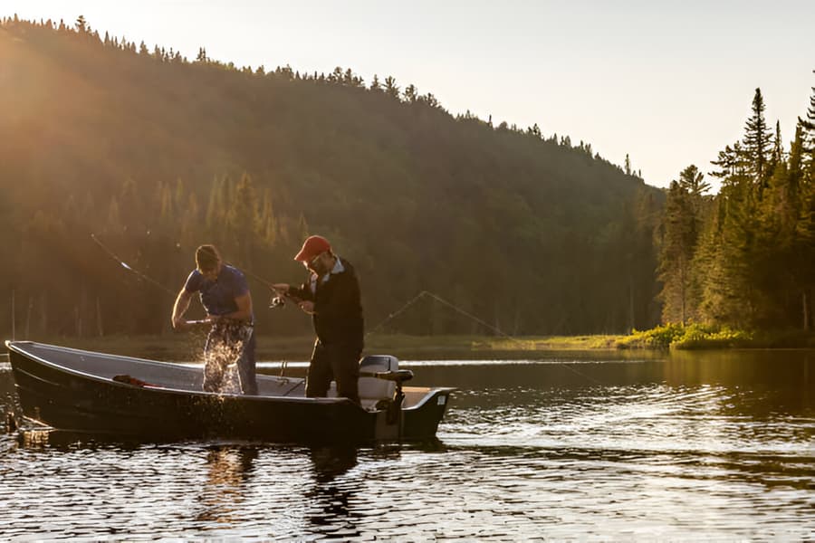 Adventure Fishing