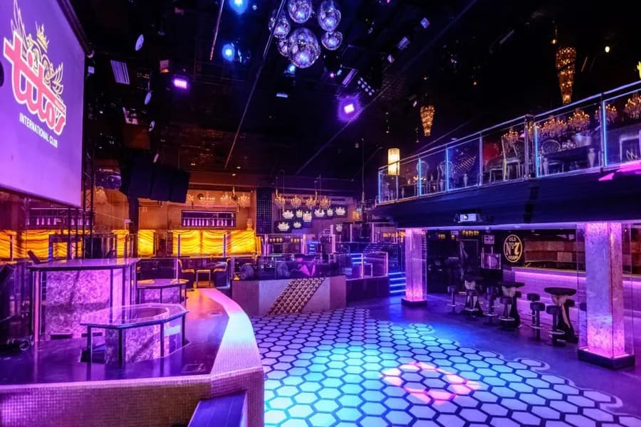 Tito’s Club