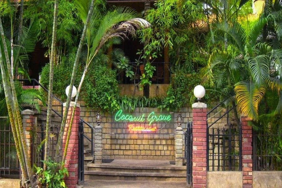 Coconut Grove Cafe
