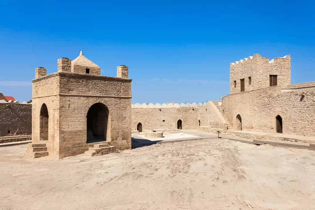 Travel Tips for Baku in April