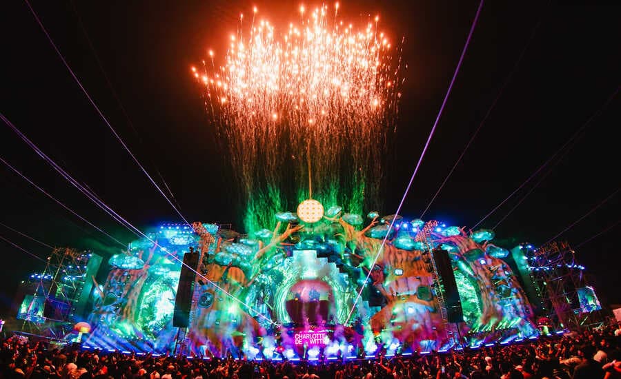 Sunburn Goa 2024