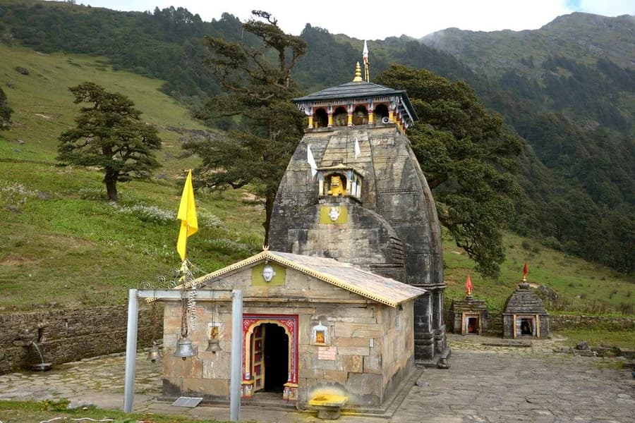 Madhyamaheshwar Mandir