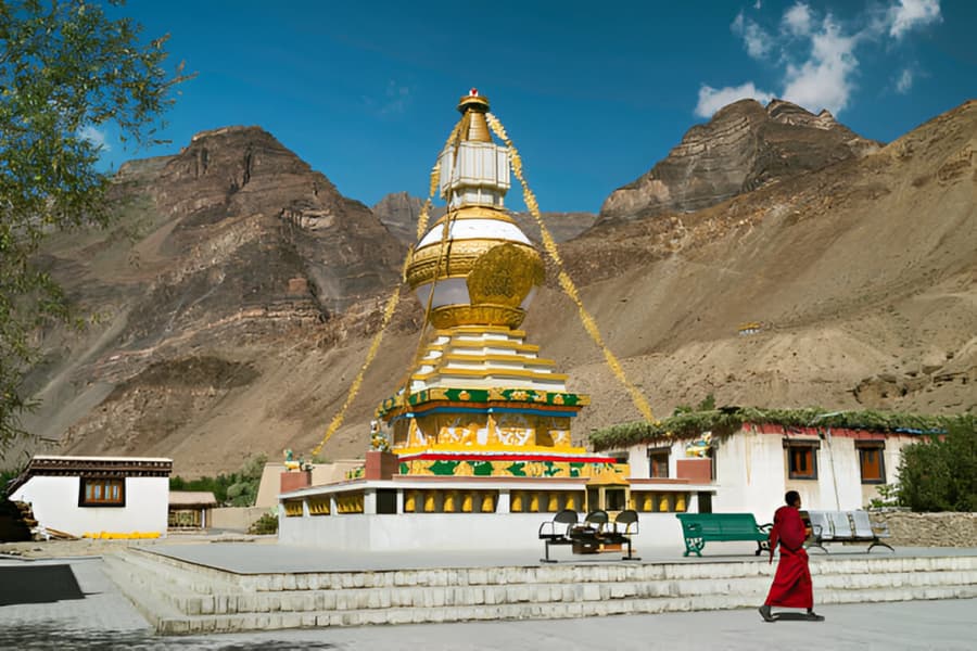Tabo Monastery