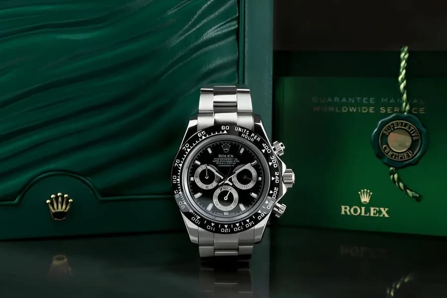 Swiss Watches Are the Best in the World