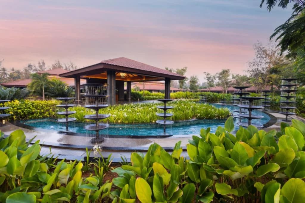 Denissons Beach Resort, formerly Gamyam Retreat