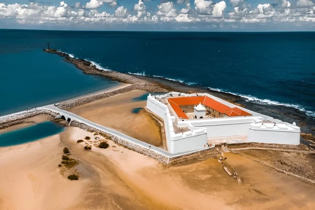 Reis Magos Fort