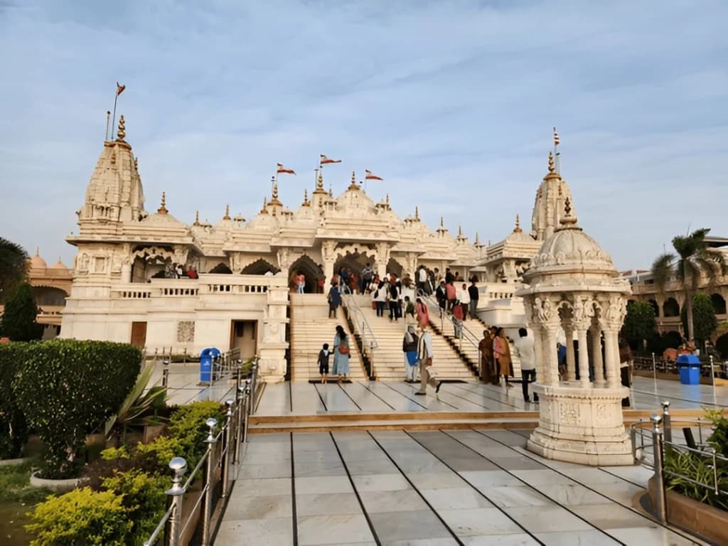 Bhuj