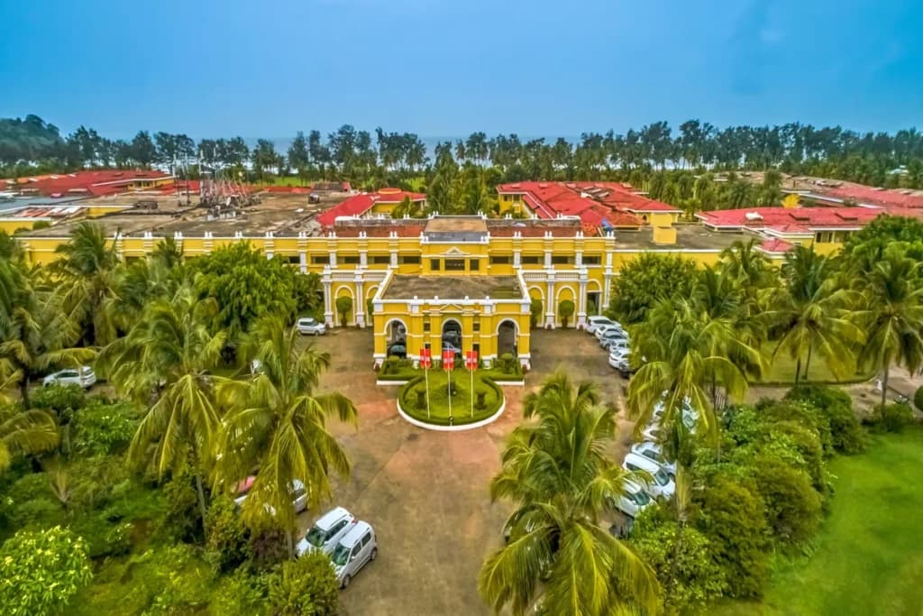 The LaLiT Golf & Spa Resort