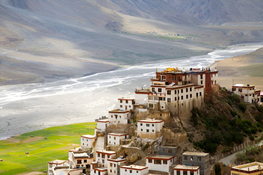 Key Monastery