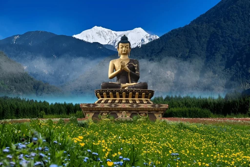 Best Time to visit in North East India