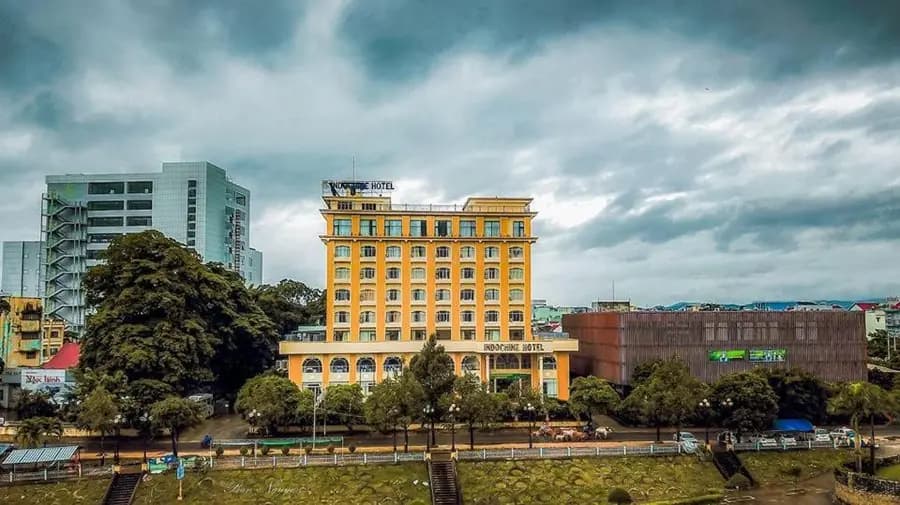 Indochine Hotel Kon Tum