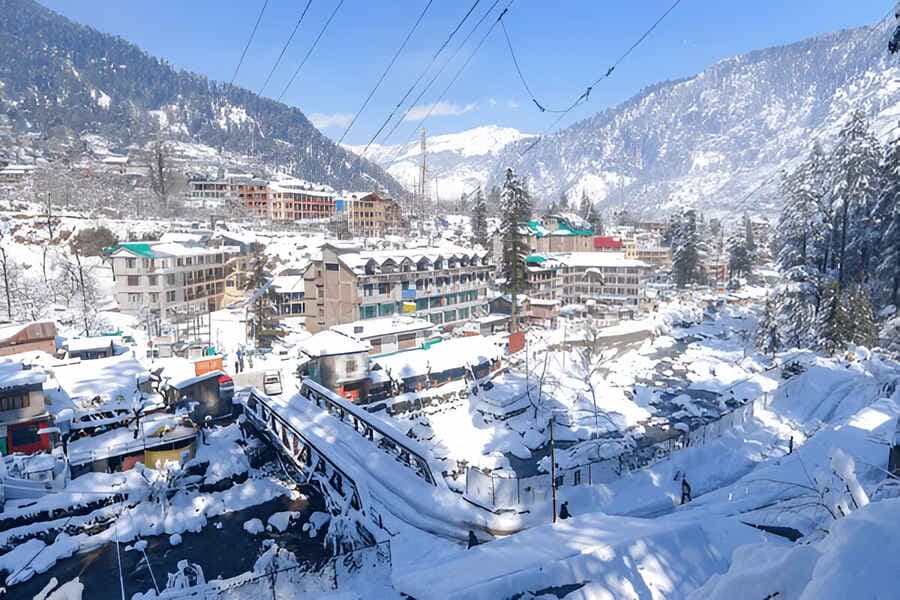 Things To Do in Manali