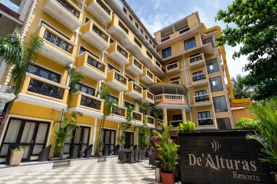 De Alturas Resort