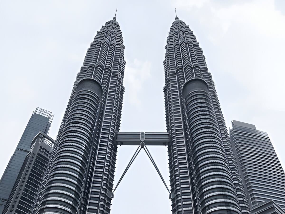 Twin Towers Singapore