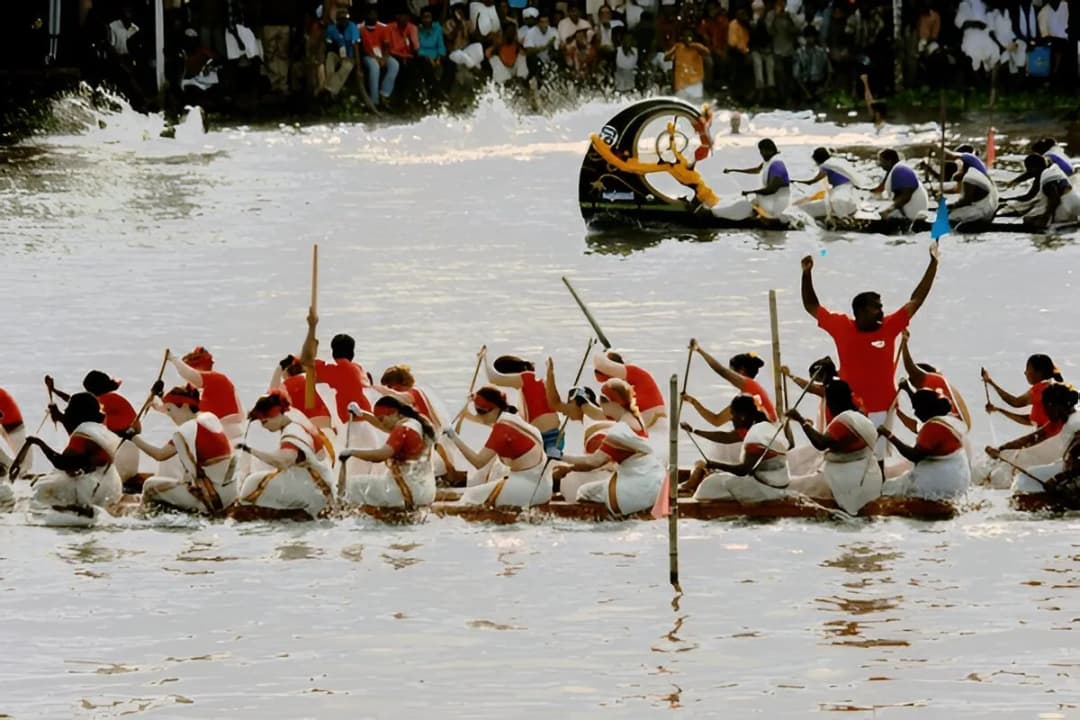 Nehru Trophy Boat Race