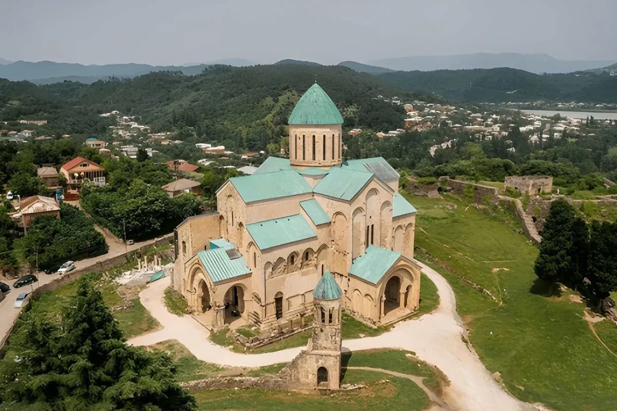 Bagrati Cathedral