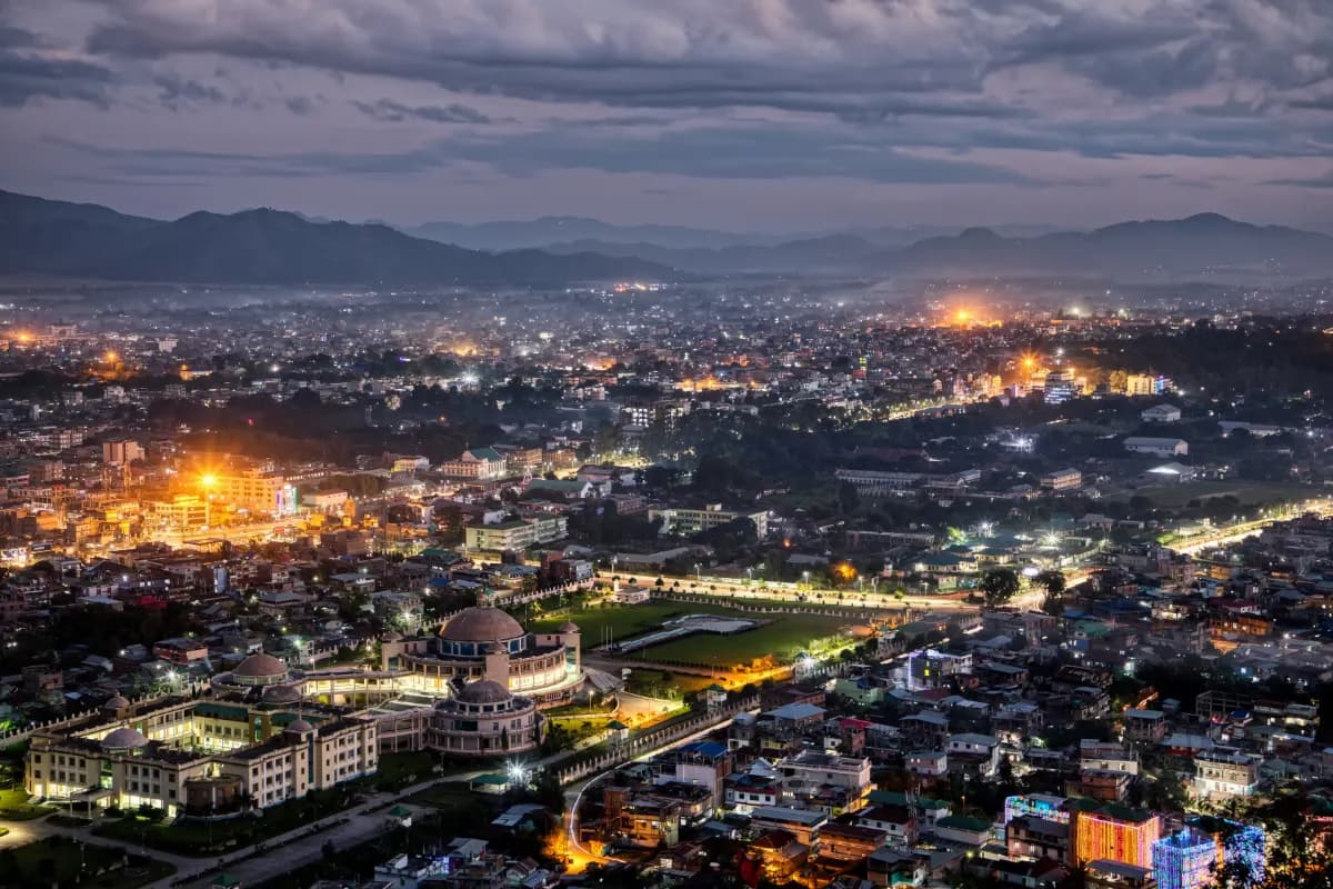 Imphal, Manipur