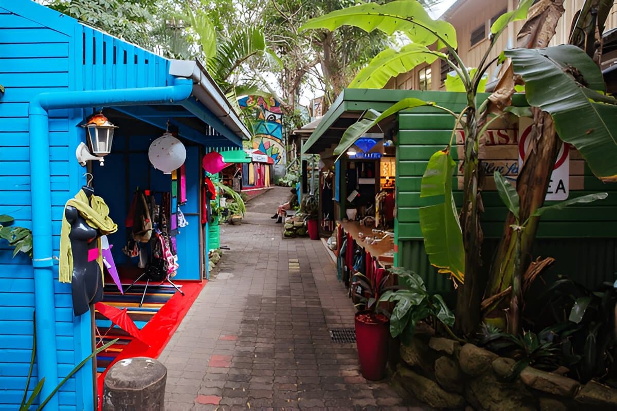 Kuranda Village