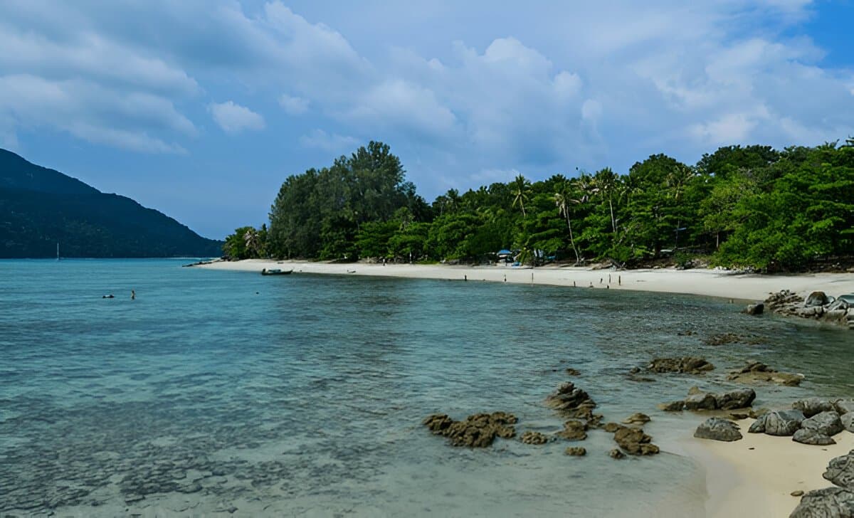 Pulau Beras Basah